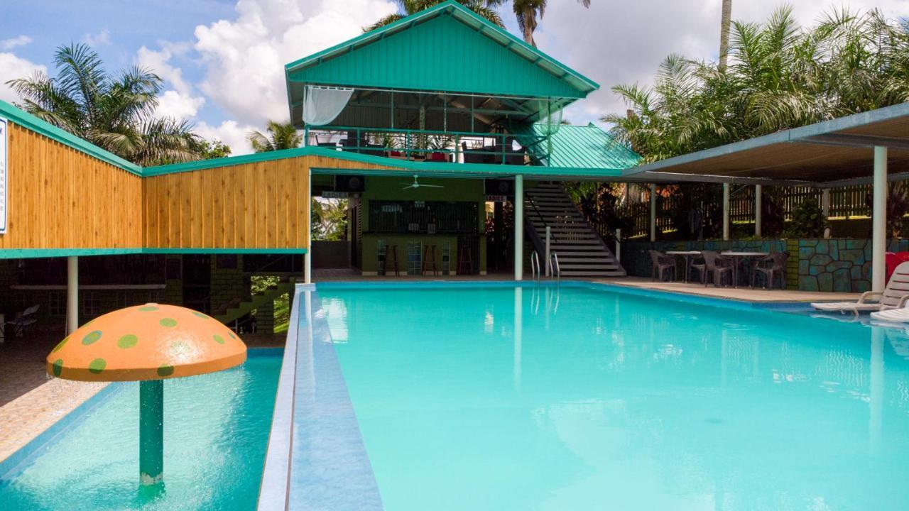 Rumors Resort Hotel サン・イグナシオ エクステリア 写真