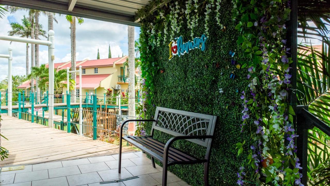 Rumors Resort Hotel サン・イグナシオ エクステリア 写真