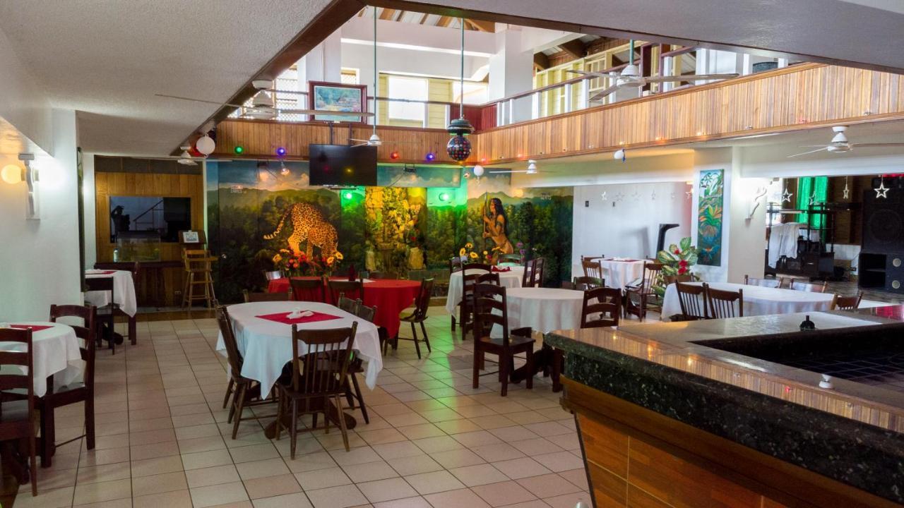 Rumors Resort Hotel サン・イグナシオ エクステリア 写真