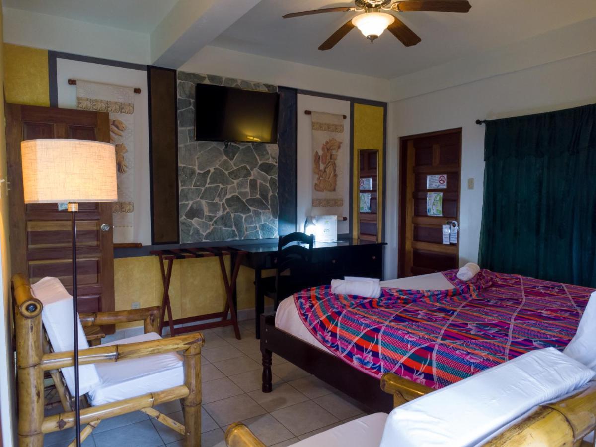 Rumors Resort Hotel サン・イグナシオ エクステリア 写真